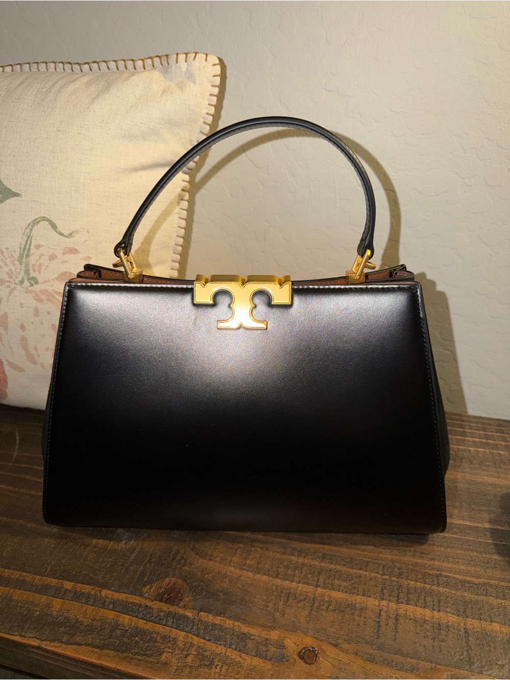 Tory Burch Eleanor Satchel Standard